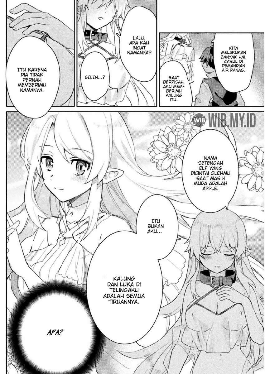 Hore Shou No Half Elf-San Chapter 07 Gambar 7