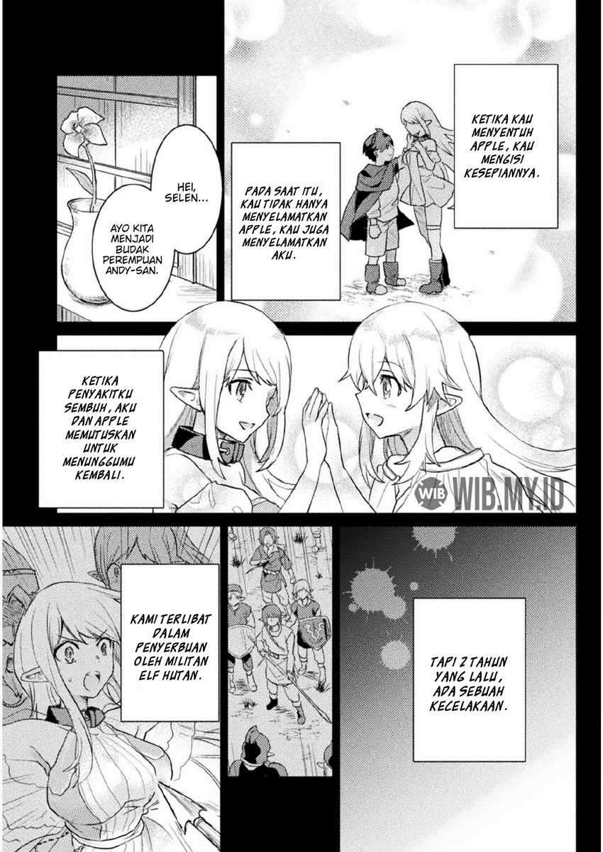 Hore Shou No Half Elf-San Chapter 07 Gambar 11