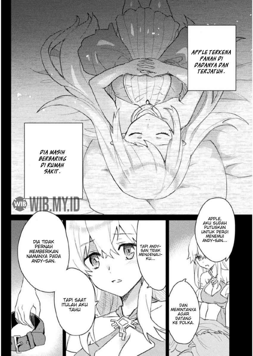 Hore Shou No Half Elf-San Chapter 07 Gambar 12
