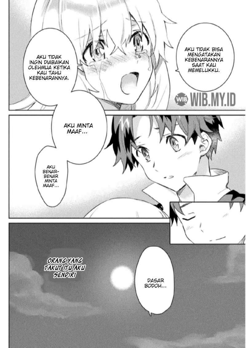 Hore Shou No Half Elf-San Chapter 07 Gambar 14