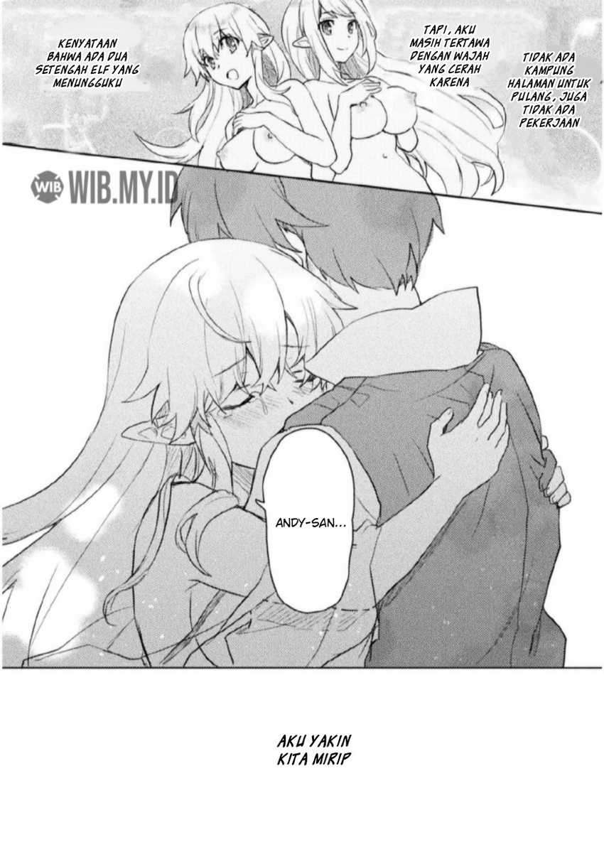Hore Shou No Half Elf-San Chapter 07 Gambar 15