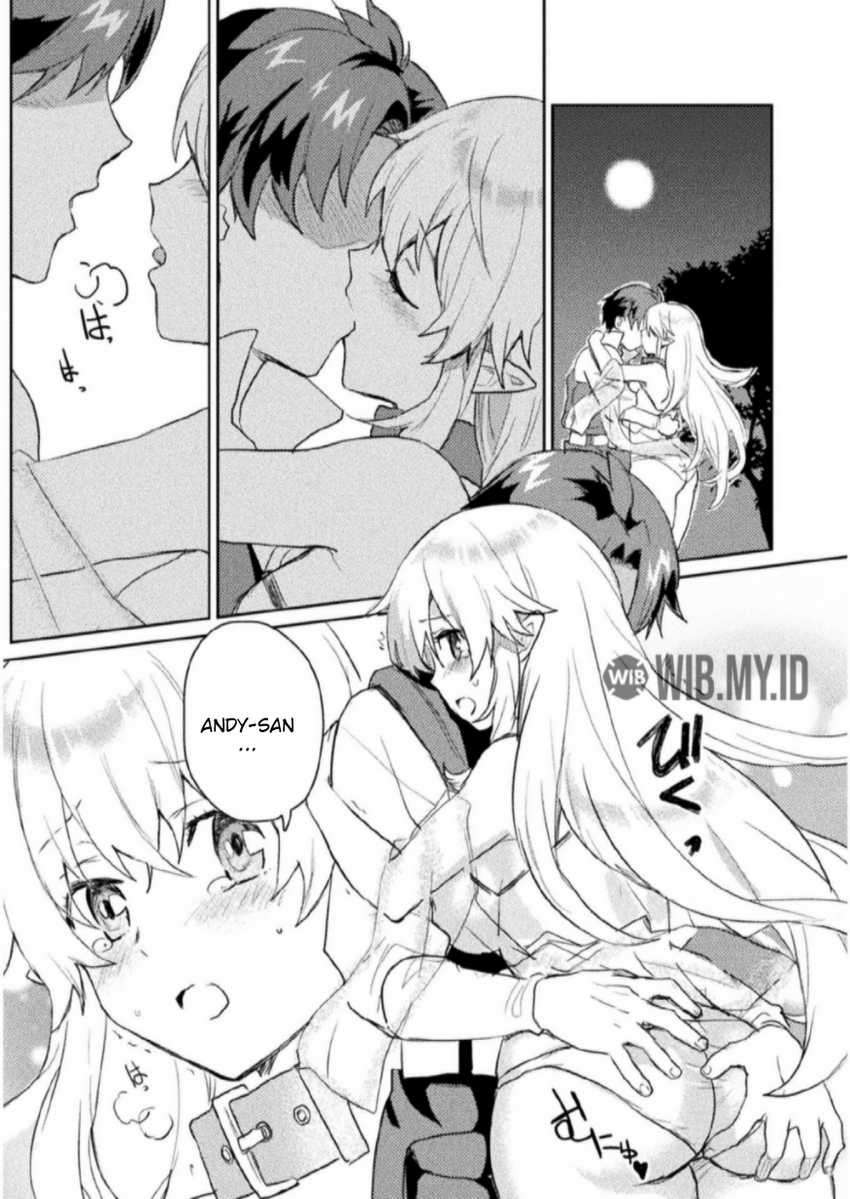 Hore Shou No Half Elf-San Chapter 07 Gambar 16