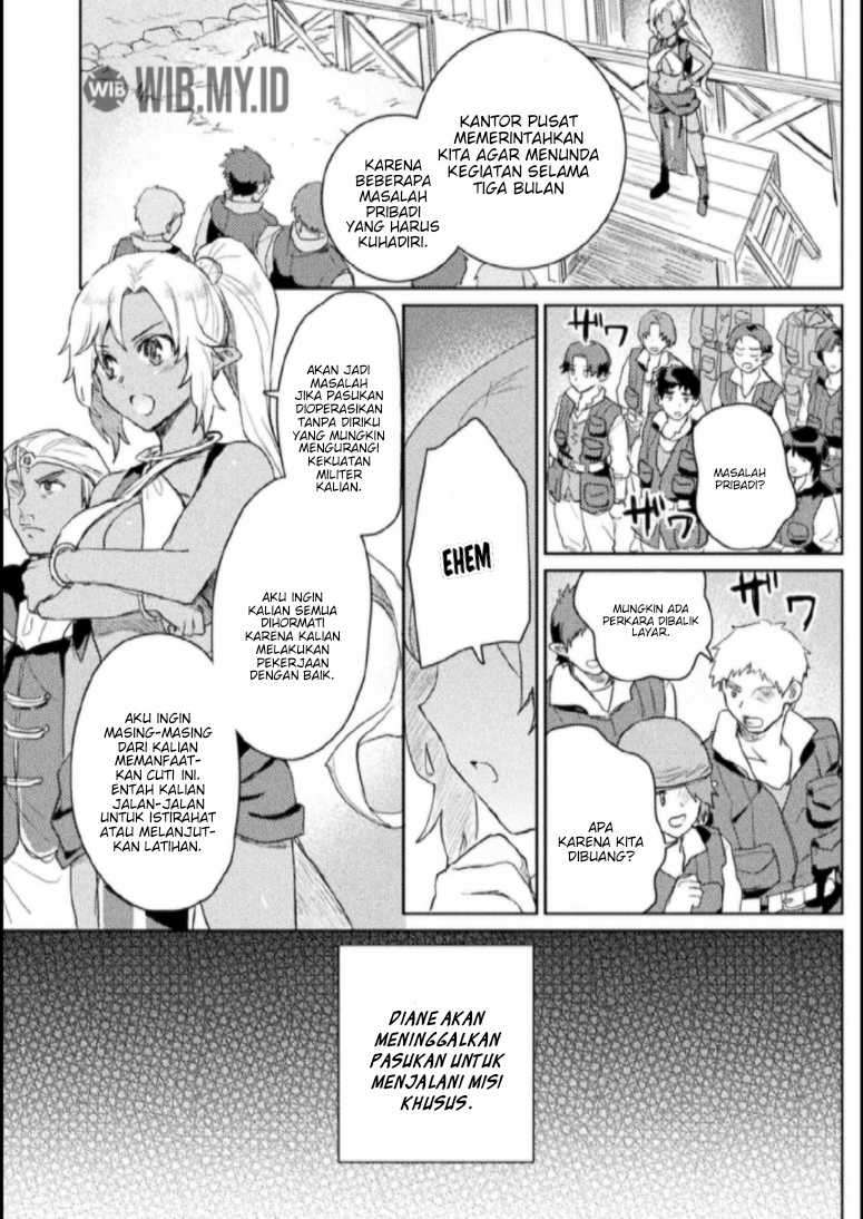 Hore Shou No Half Elf-San Chapter 08 Gambar 4