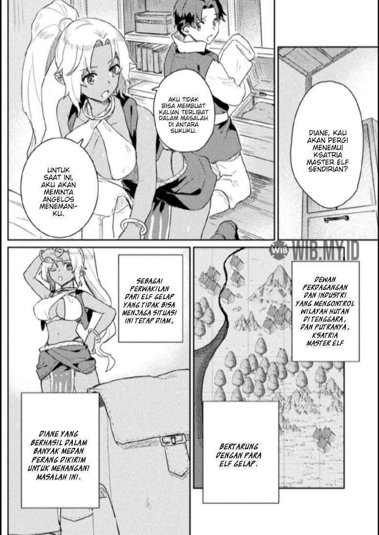 Hore Shou No Half Elf-San Chapter 08 Gambar 5