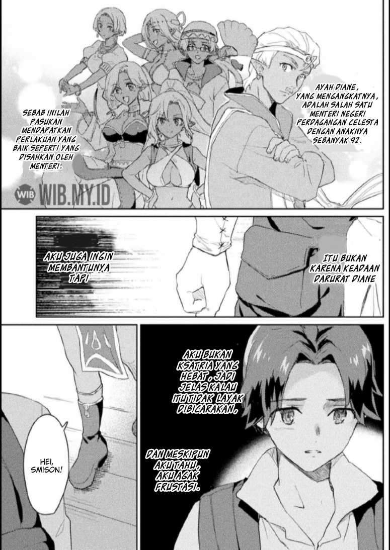 Hore Shou No Half Elf-San Chapter 08 Gambar 6