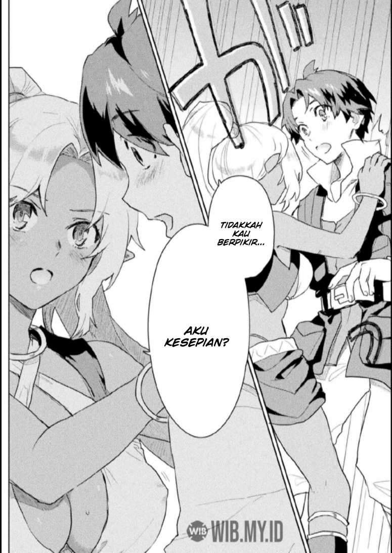 Hore Shou No Half Elf-San Chapter 08 Gambar 7