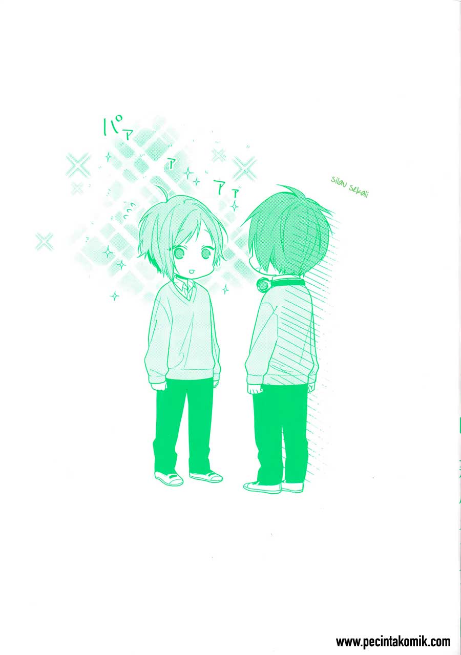 Horimiya Chapter 70.7 Gambar 4