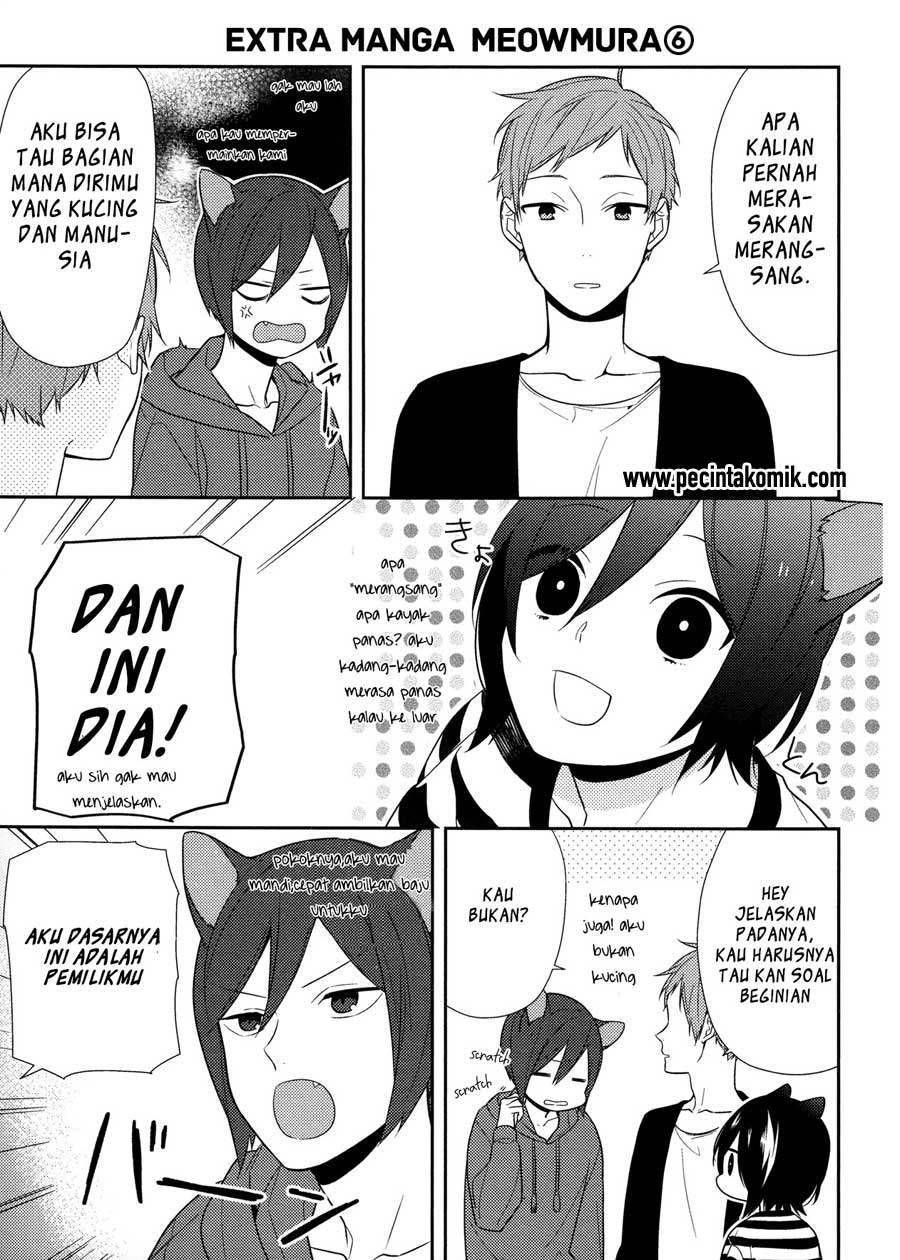 Horimiya Chapter 70.7 Gambar 6