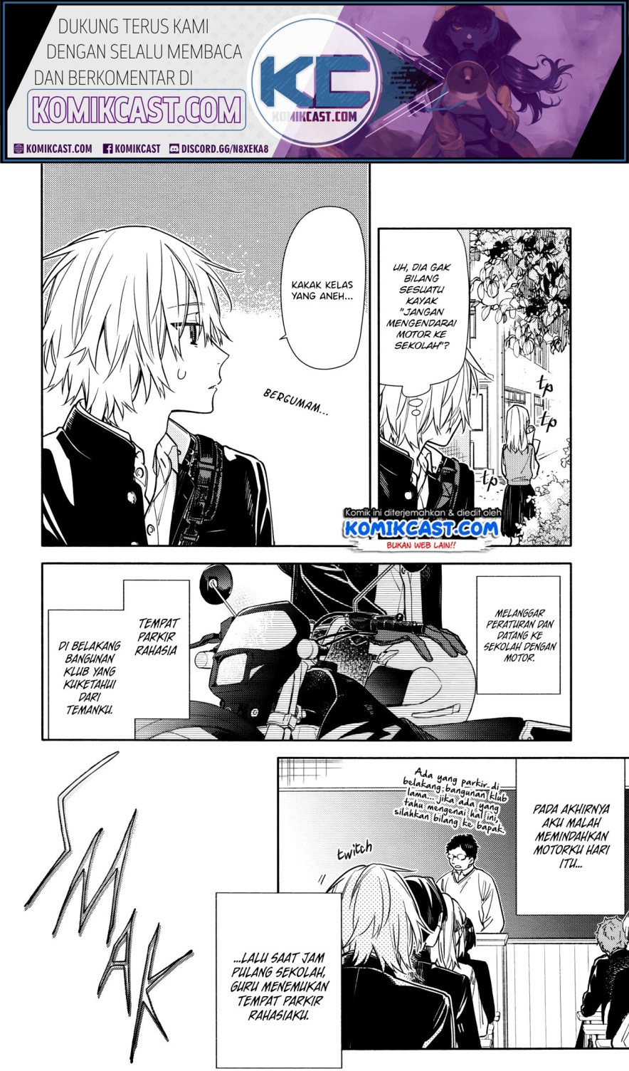 Horimiya Chapter 119.7 Gambar 4