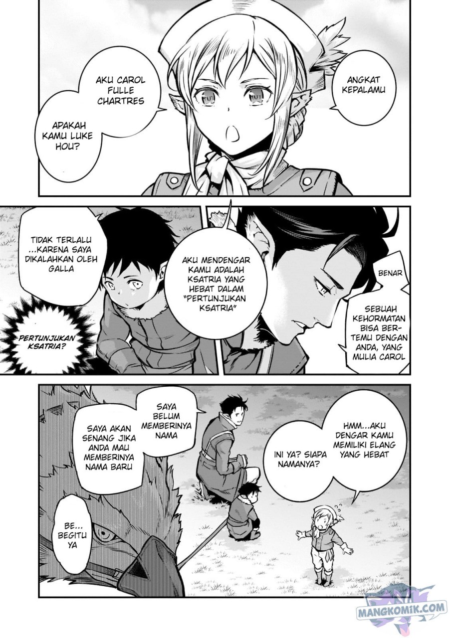 Horobi no Kuni no Seifukusha – Maou wa Sekai wo Seifuku suru you desu Chapter 02.2 Gambar 5