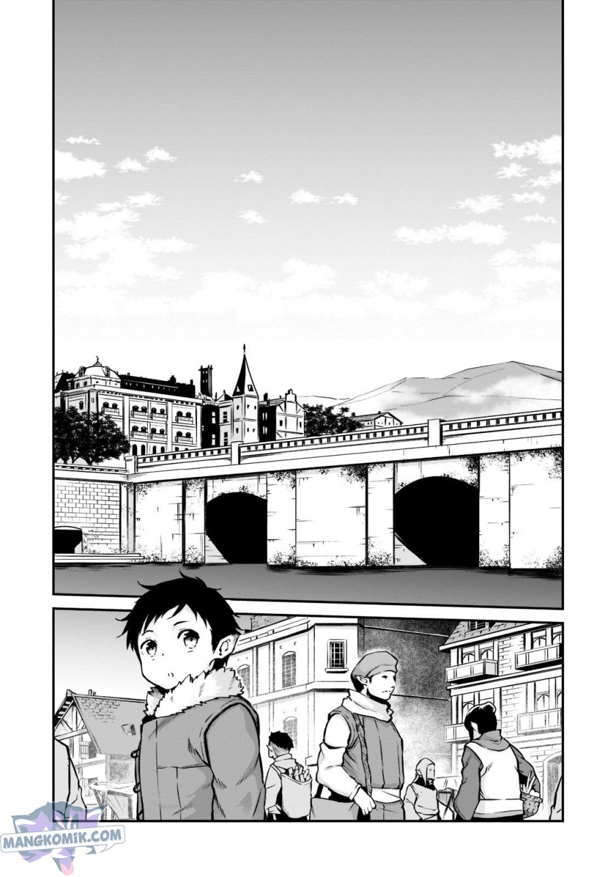 Horobi no Kuni no Seifukusha – Maou wa Sekai wo Seifuku suru you desu Chapter 02.2 Gambar 8