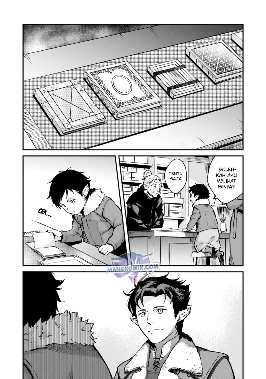 Horobi no Kuni no Seifukusha – Maou wa Sekai wo Seifuku suru you desu Chapter 02.2 Gambar 11