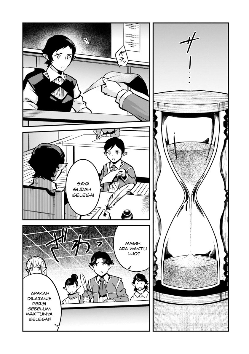 Horobi no Kuni no Seifukusha – Maou wa Sekai wo Seifuku suru you desu Chapter 11 Gambar 24