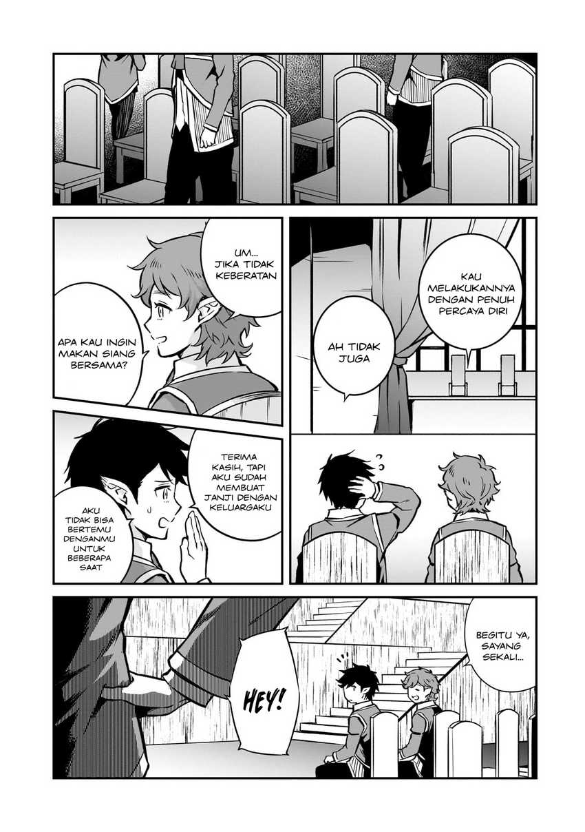 Horobi no Kuni no Seifukusha – Maou wa Sekai wo Seifuku suru you desu Chapter 13 Gambar 8