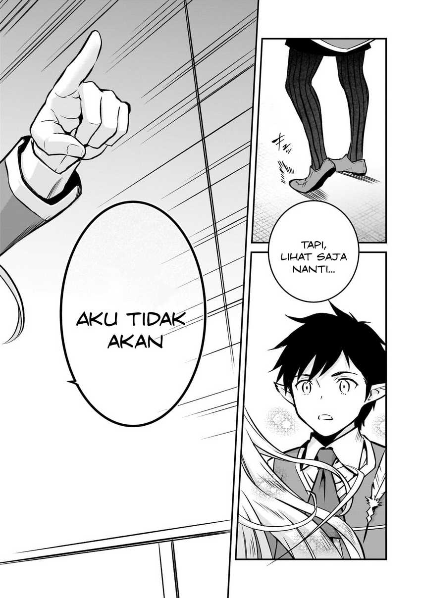 Horobi no Kuni no Seifukusha – Maou wa Sekai wo Seifuku suru you desu Chapter 13 Gambar 19