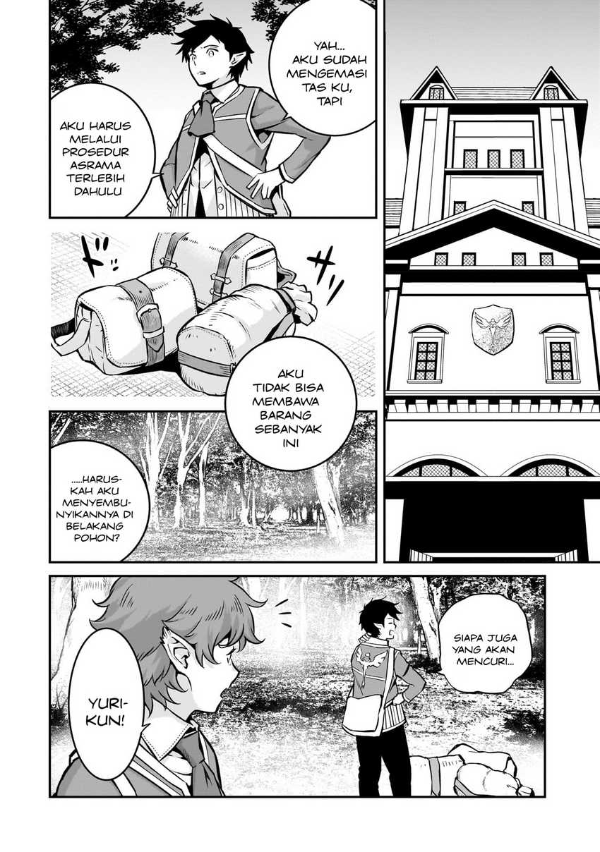 Horobi no Kuni no Seifukusha – Maou wa Sekai wo Seifuku suru you desu Chapter 13 Gambar 25