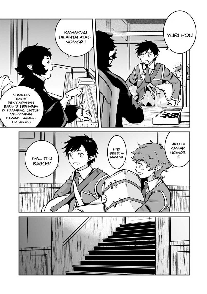Horobi no Kuni no Seifukusha – Maou wa Sekai wo Seifuku suru you desu Chapter 13 Gambar 28