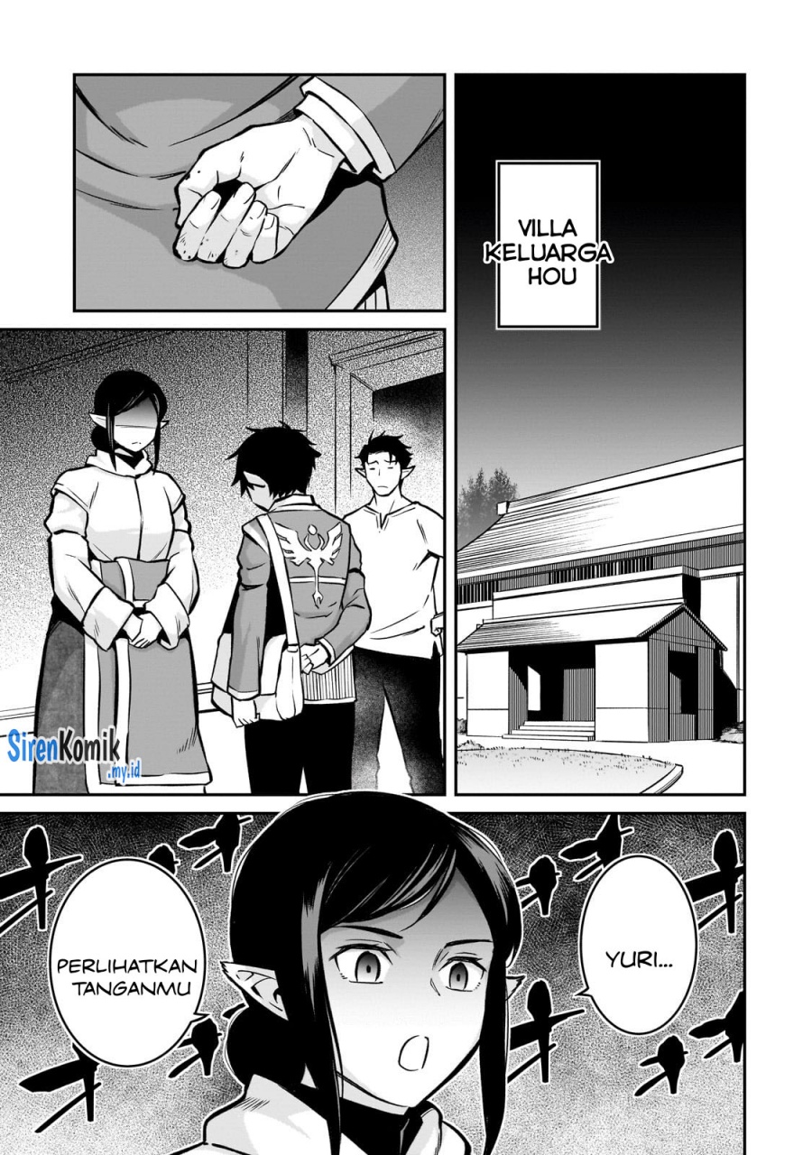 Horobi no Kuni no Seifukusha – Maou wa Sekai wo Seifuku suru you desu Chapter 15 Gambar 2