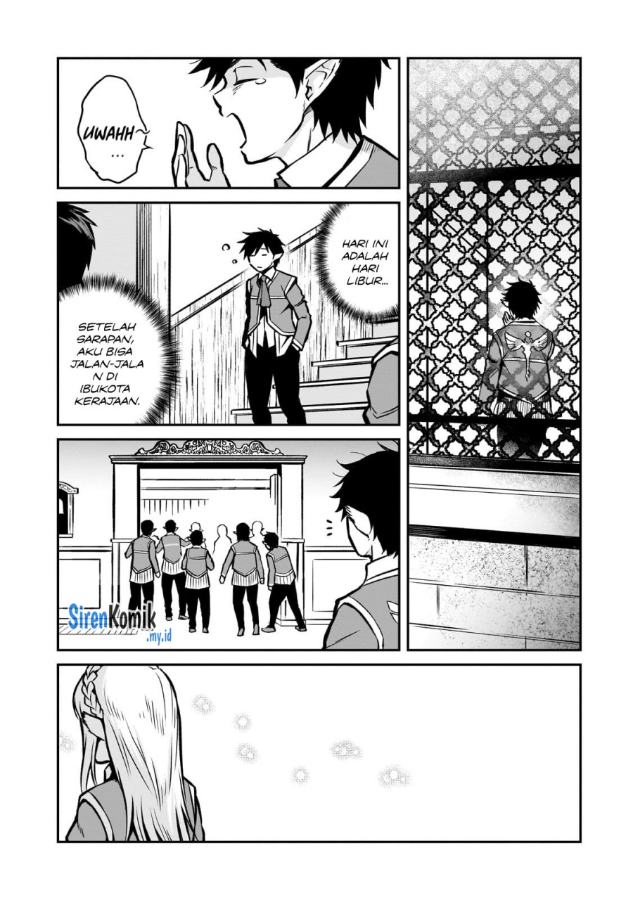 Horobi no Kuni no Seifukusha – Maou wa Sekai wo Seifuku suru you desu Chapter 15 Gambar 30