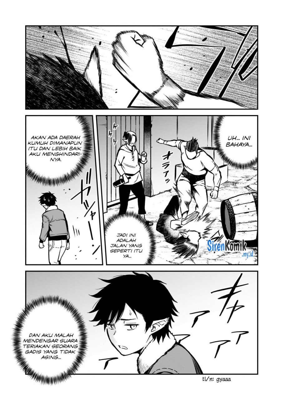 Horobi no Kuni no Seifukusha – Maou wa Sekai wo Seifuku suru you desu Chapter 15 Gambar 36