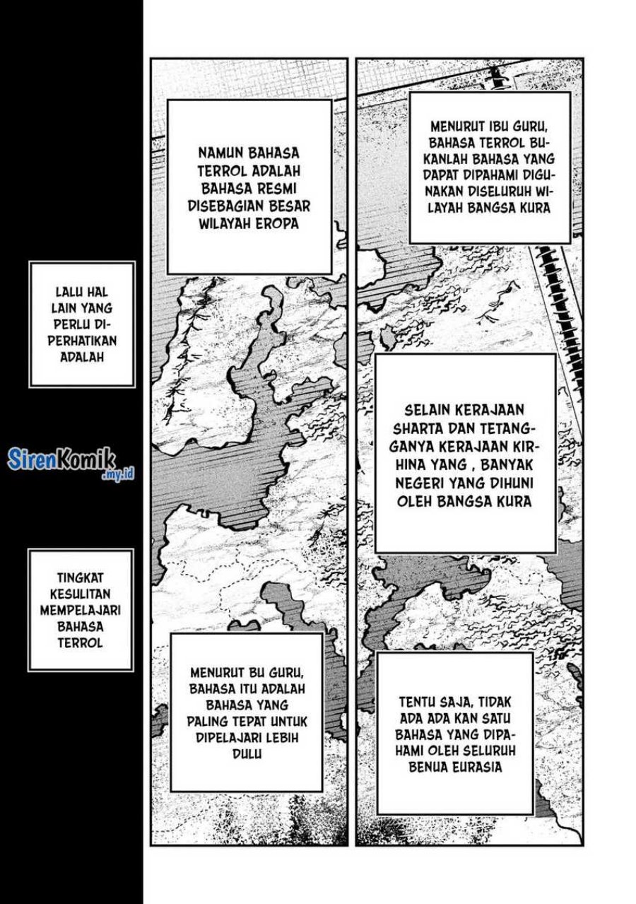 Horobi no Kuni no Seifukusha – Maou wa Sekai wo Seifuku suru you desu Chapter 19 Gambar 6