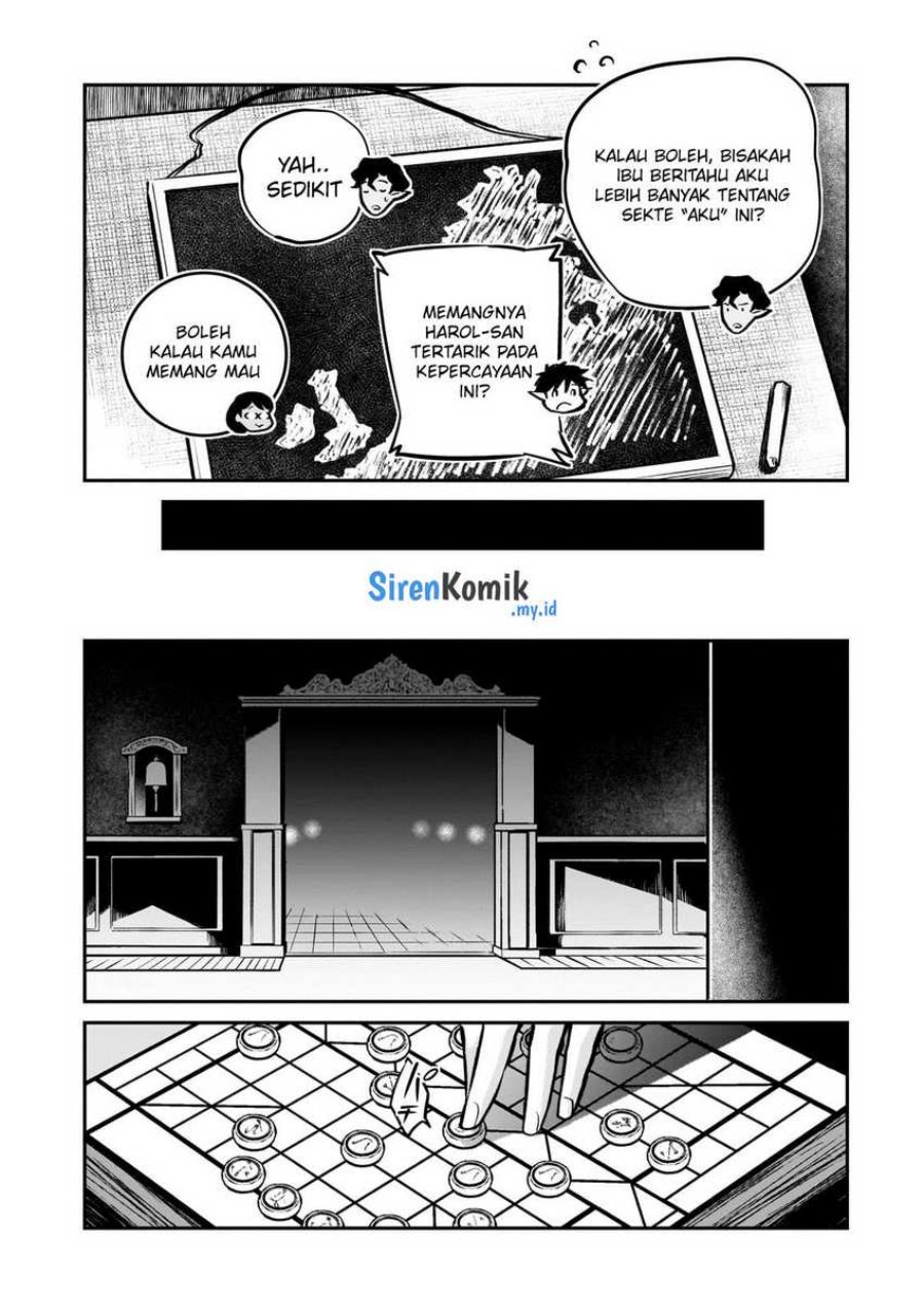 Horobi no Kuni no Seifukusha – Maou wa Sekai wo Seifuku suru you desu Chapter 19 Gambar 28