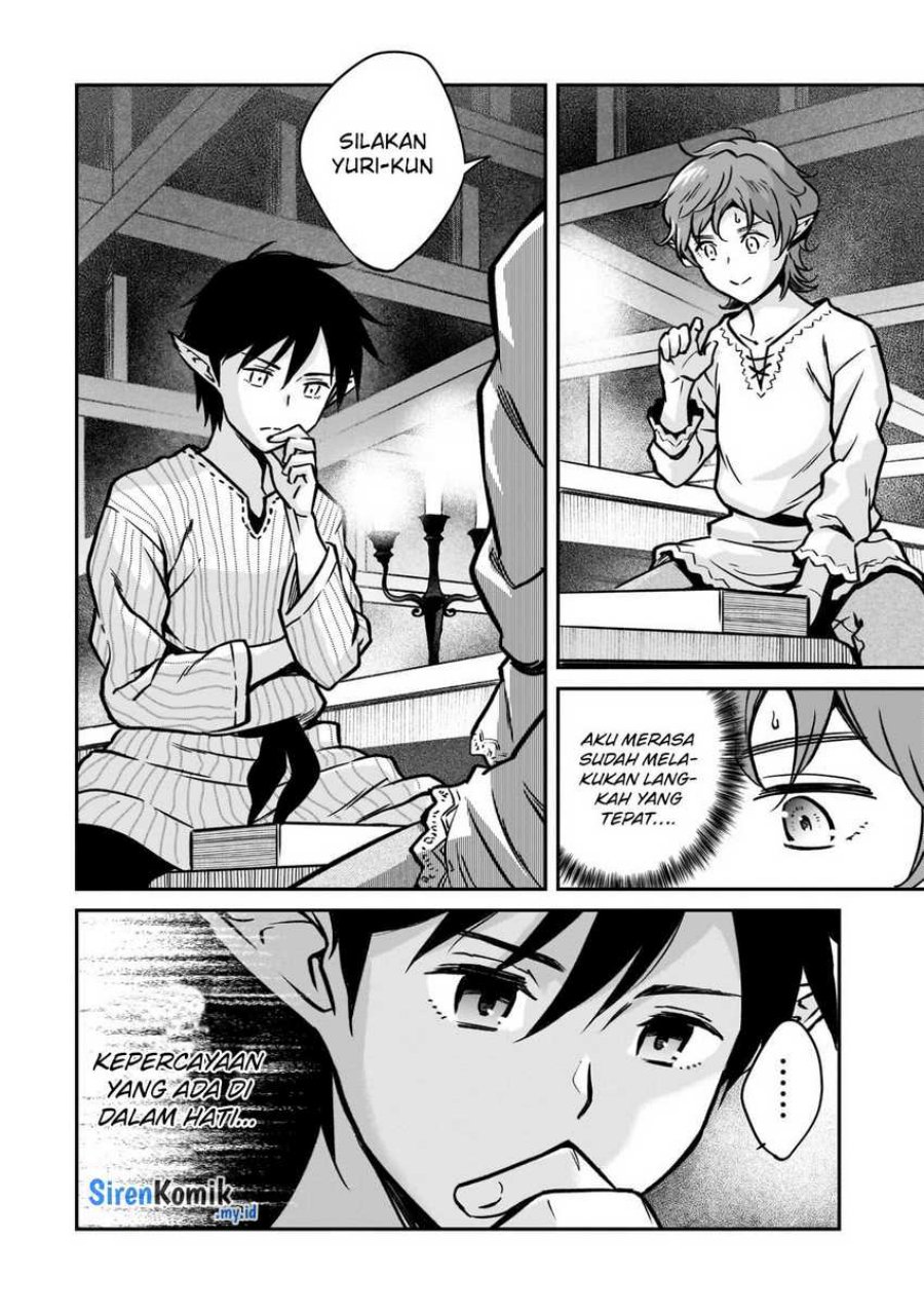 Horobi no Kuni no Seifukusha – Maou wa Sekai wo Seifuku suru you desu Chapter 19 Gambar 29