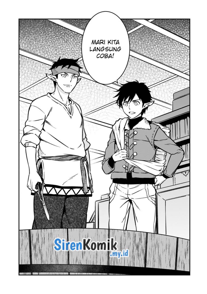Horobi no Kuni no Seifukusha – Maou wa Sekai wo Seifuku suru you desu Chapter 22 Gambar 4