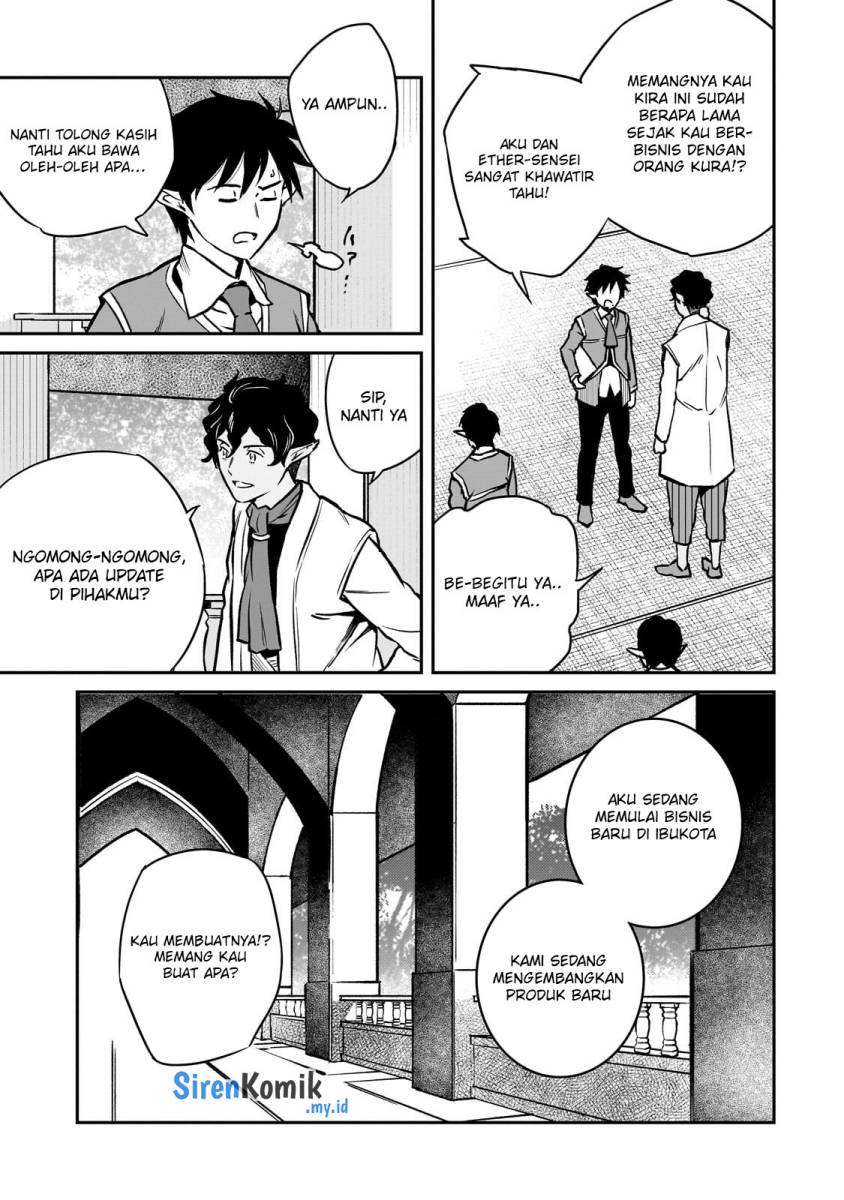 Horobi no Kuni no Seifukusha – Maou wa Sekai wo Seifuku suru you desu Chapter 22 Gambar 12