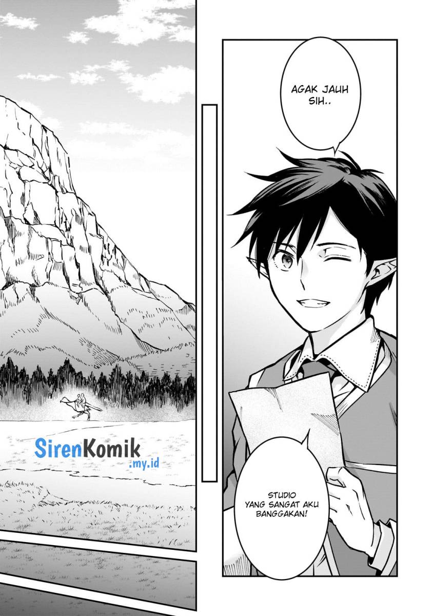 Horobi no Kuni no Seifukusha – Maou wa Sekai wo Seifuku suru you desu Chapter 22 Gambar 14