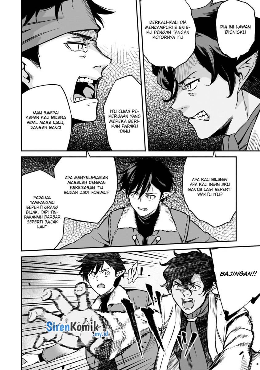 Horobi no Kuni no Seifukusha – Maou wa Sekai wo Seifuku suru you desu Chapter 22 Gambar 19