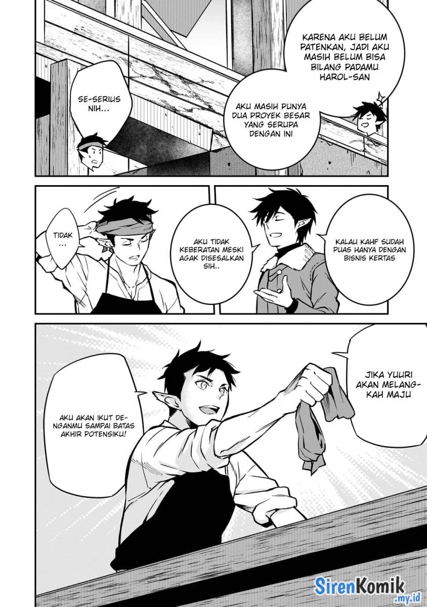Horobi no Kuni no Seifukusha – Maou wa Sekai wo Seifuku suru you desu Chapter 22 Gambar 27