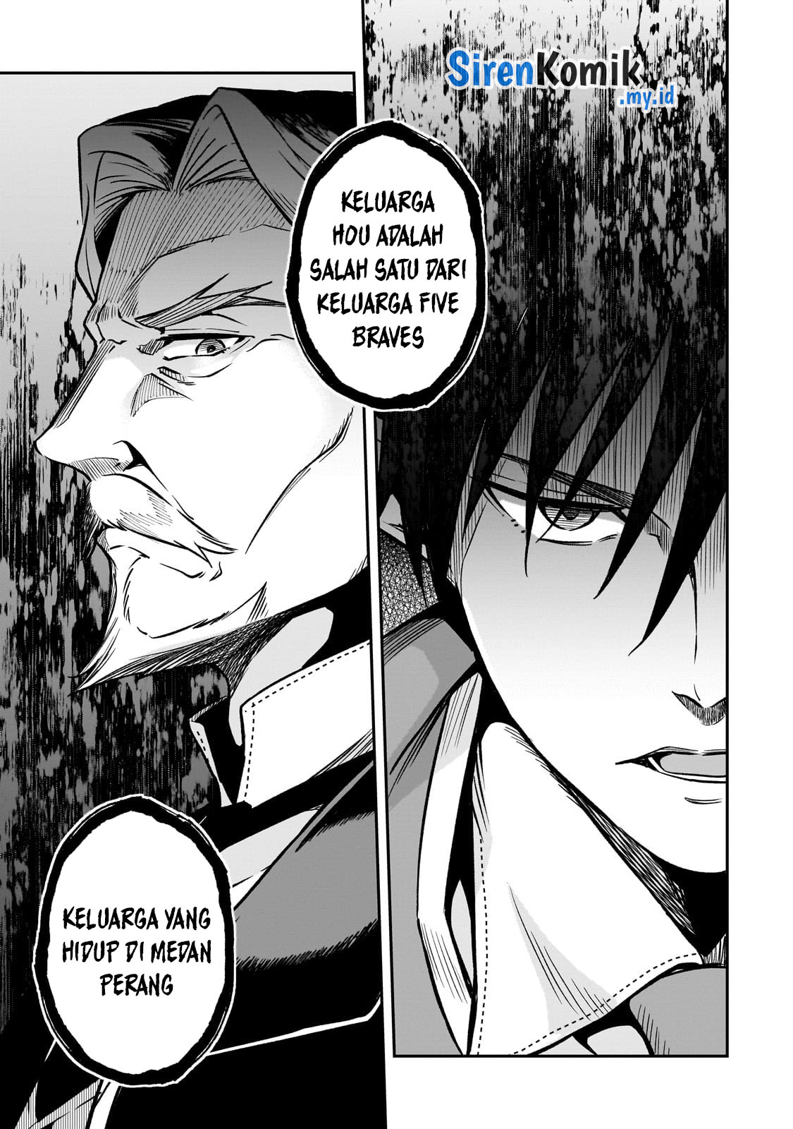 Horobi no Kuni no Seifukusha – Maou wa Sekai wo Seifuku suru you desu Chapter 24 Gambar 34