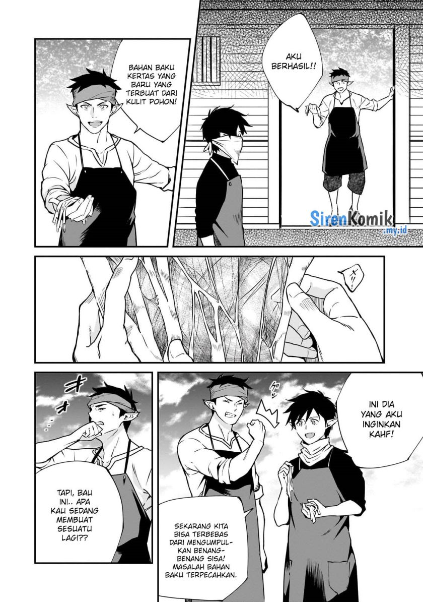 Horobi no Kuni no Seifukusha – Maou wa Sekai wo Seifuku suru you desu Chapter 26 Gambar 3