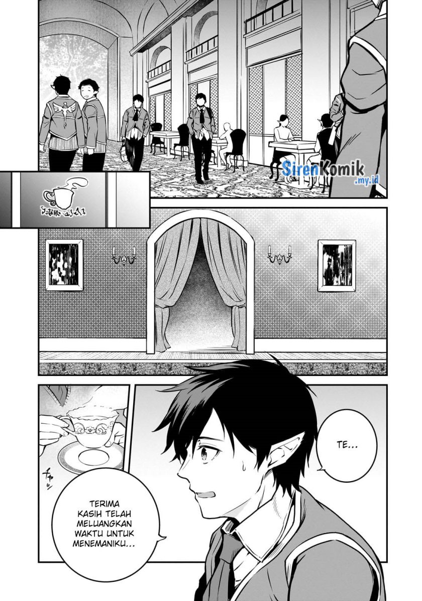 Horobi no Kuni no Seifukusha – Maou wa Sekai wo Seifuku suru you desu Chapter 26 Gambar 8