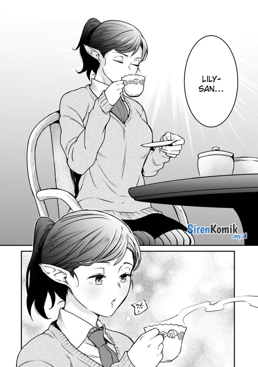 Horobi no Kuni no Seifukusha – Maou wa Sekai wo Seifuku suru you desu Chapter 26 Gambar 9
