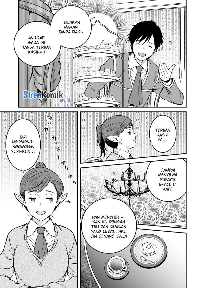 Horobi no Kuni no Seifukusha – Maou wa Sekai wo Seifuku suru you desu Chapter 26 Gambar 10
