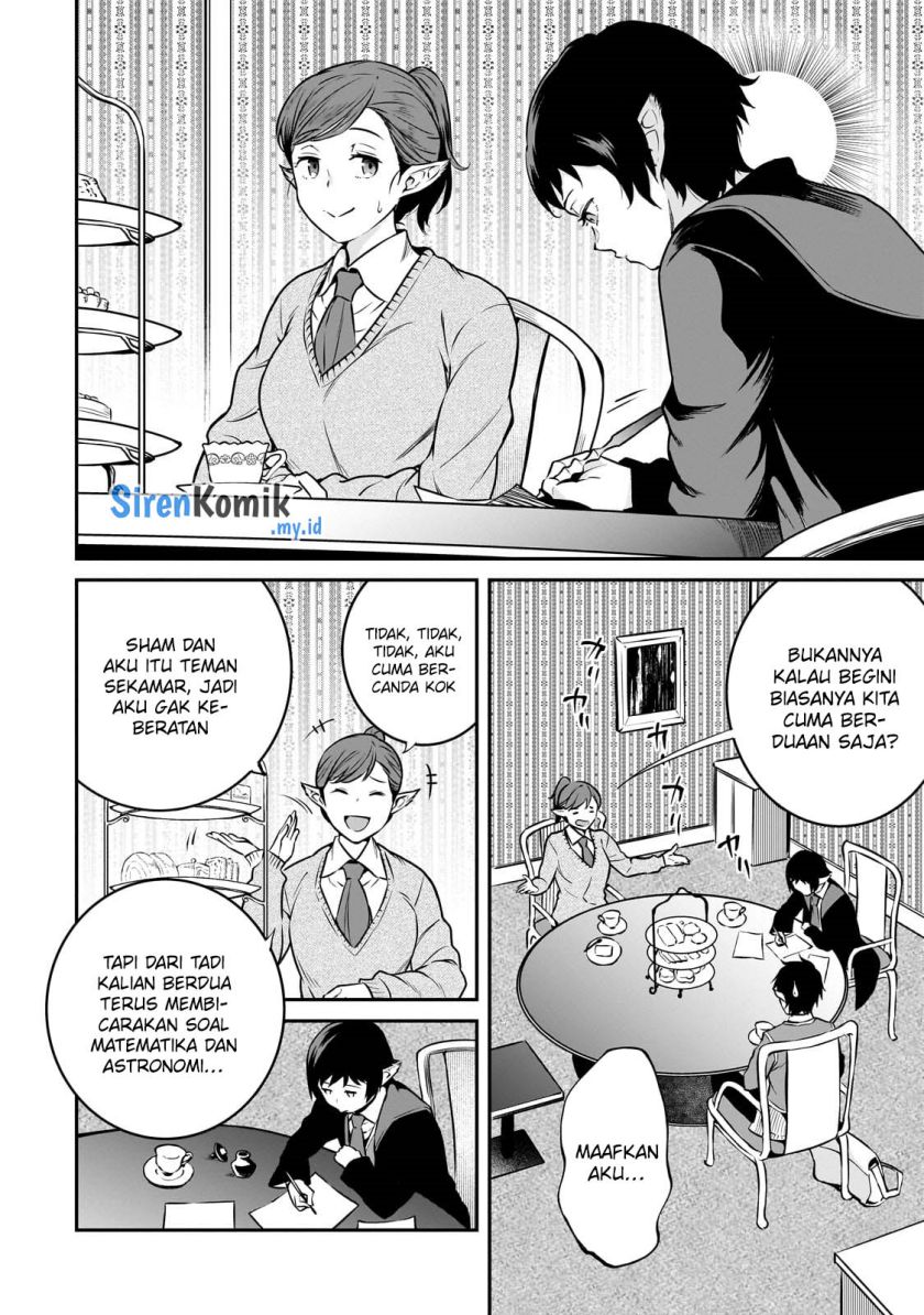Horobi no Kuni no Seifukusha – Maou wa Sekai wo Seifuku suru you desu Chapter 26 Gambar 11