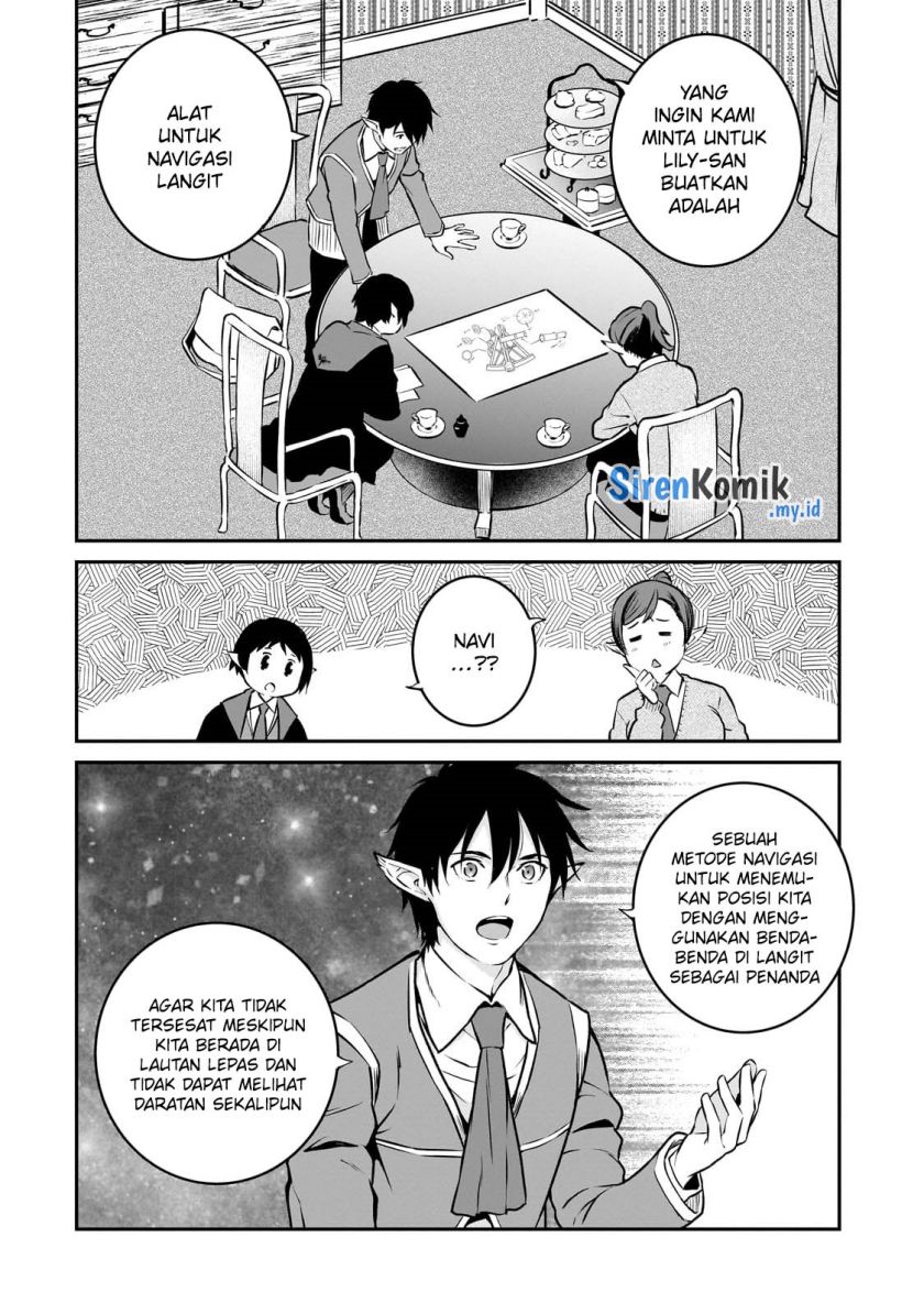 Horobi no Kuni no Seifukusha – Maou wa Sekai wo Seifuku suru you desu Chapter 26 Gambar 15