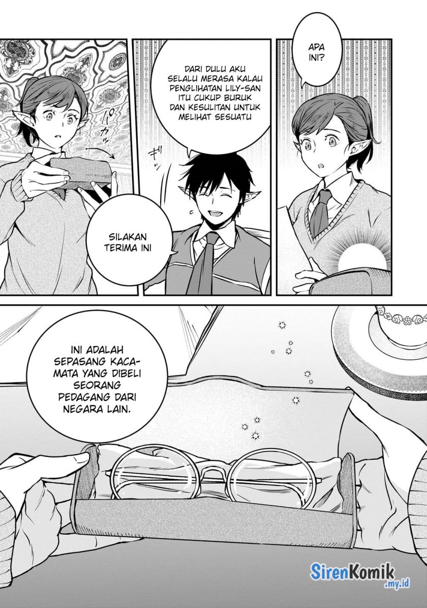 Horobi no Kuni no Seifukusha – Maou wa Sekai wo Seifuku suru you desu Chapter 26 Gambar 18