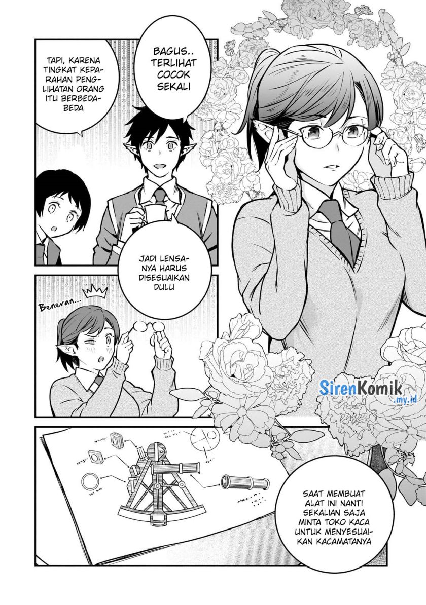 Horobi no Kuni no Seifukusha – Maou wa Sekai wo Seifuku suru you desu Chapter 26 Gambar 19