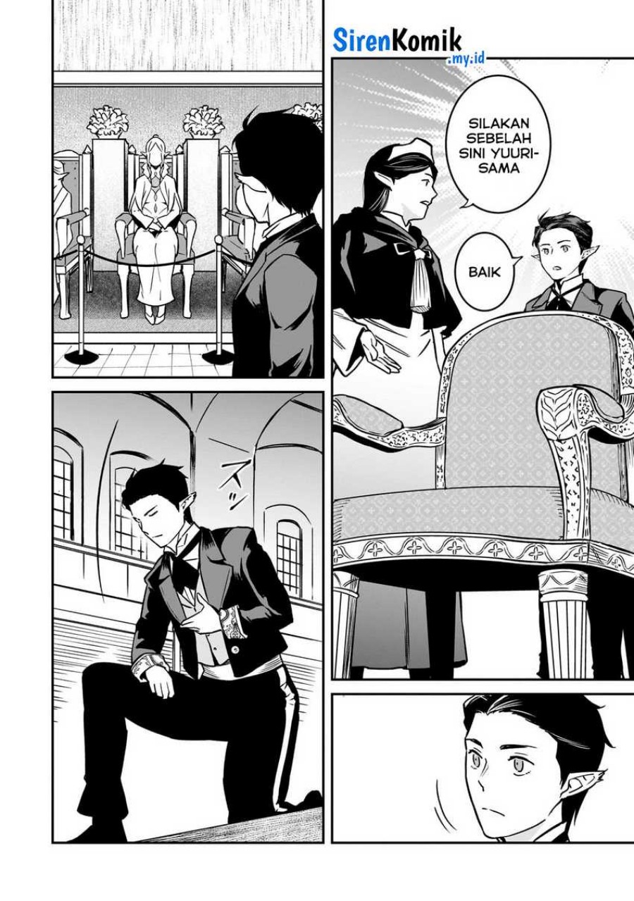 Horobi no Kuni no Seifukusha – Maou wa Sekai wo Seifuku suru you desu Chapter 28 Gambar 9