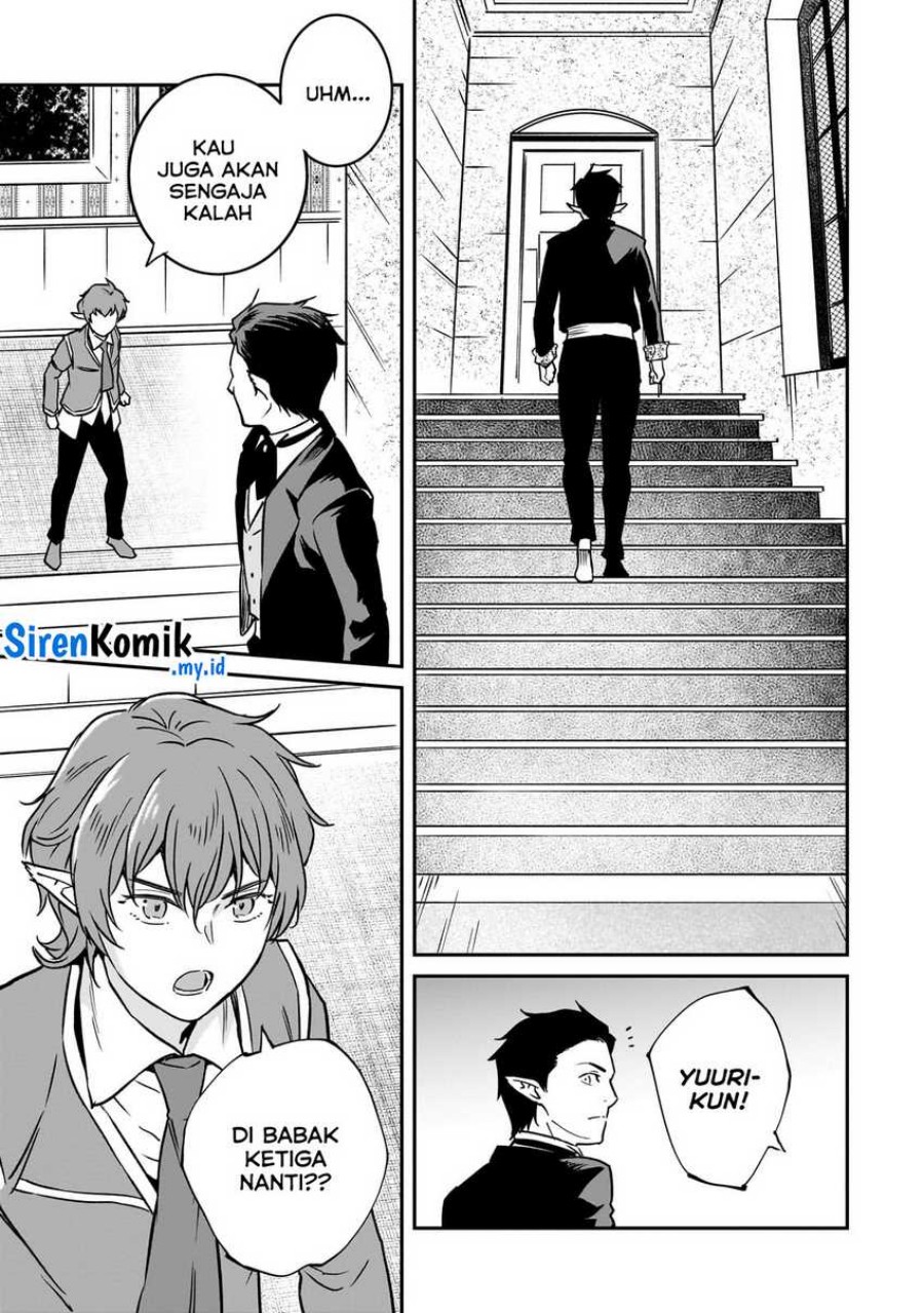 Horobi no Kuni no Seifukusha – Maou wa Sekai wo Seifuku suru you desu Chapter 28 Gambar 22