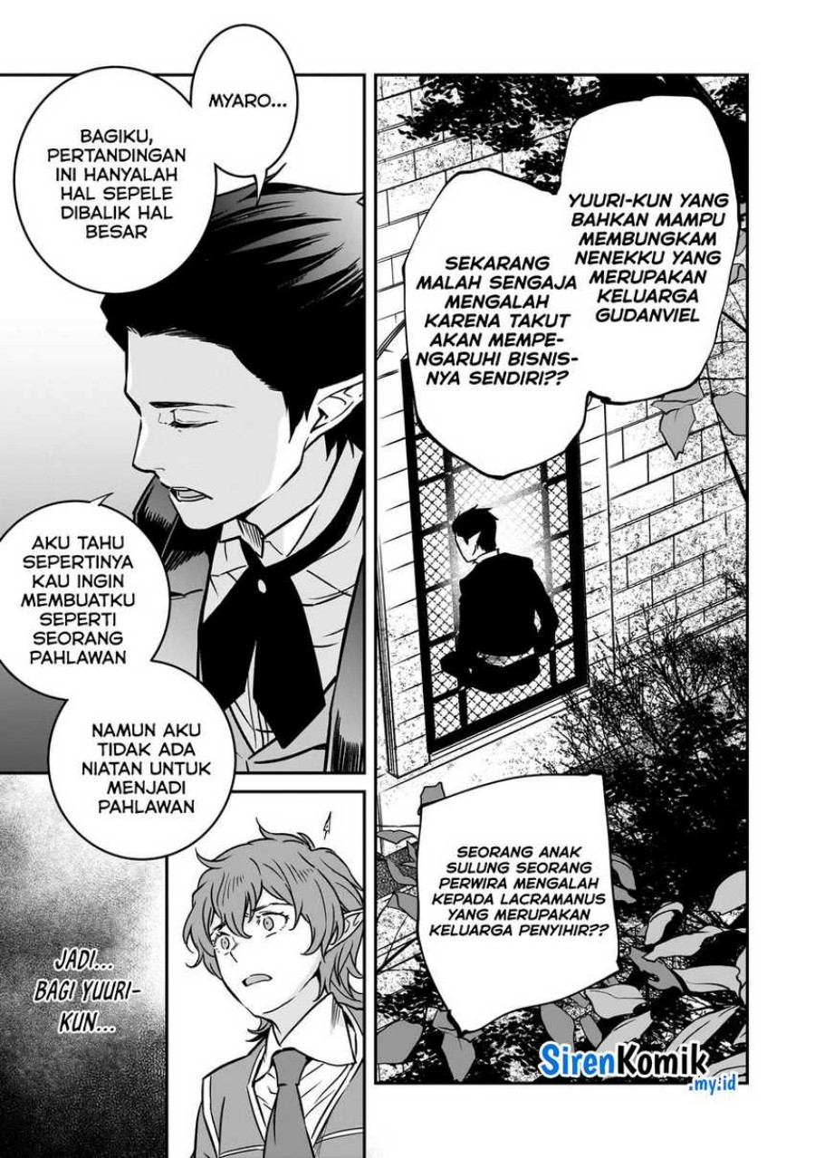 Horobi no Kuni no Seifukusha – Maou wa Sekai wo Seifuku suru you desu Chapter 28 Gambar 24
