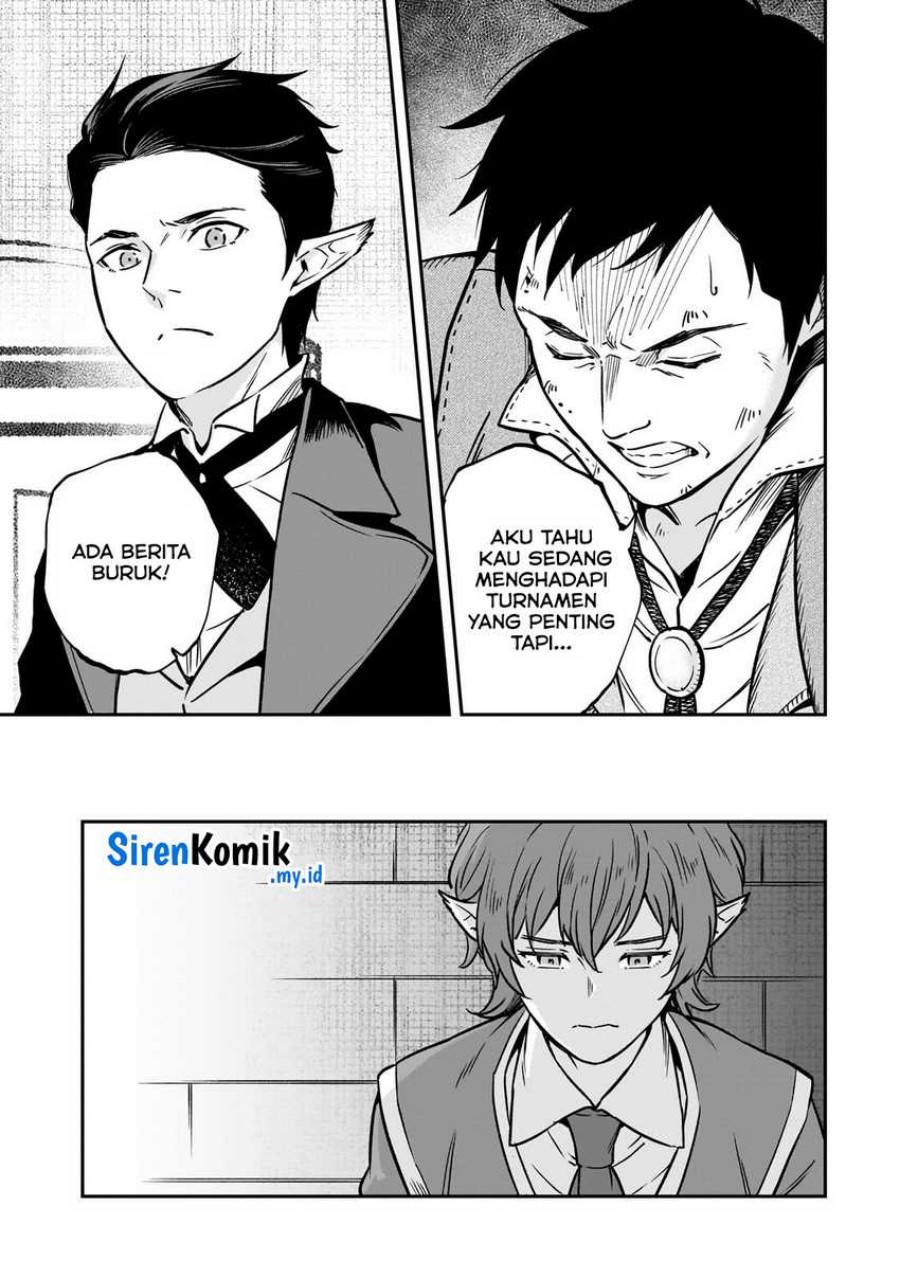Horobi no Kuni no Seifukusha – Maou wa Sekai wo Seifuku suru you desu Chapter 28 Gambar 28