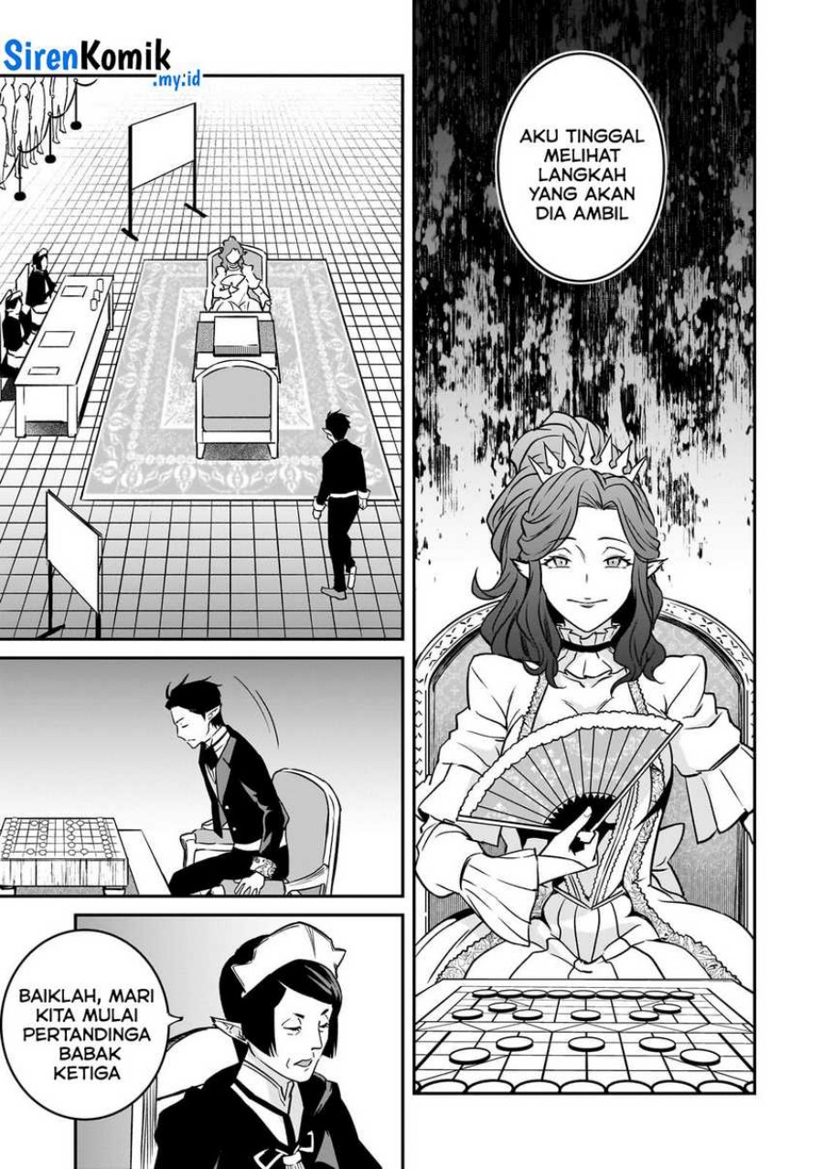 Horobi no Kuni no Seifukusha – Maou wa Sekai wo Seifuku suru you desu Chapter 28 Gambar 30
