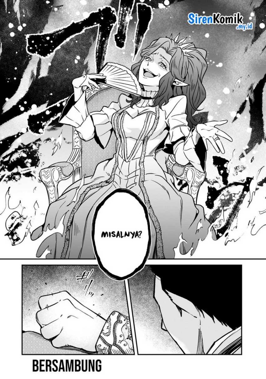 Horobi no Kuni no Seifukusha – Maou wa Sekai wo Seifuku suru you desu Chapter 28 Gambar 35