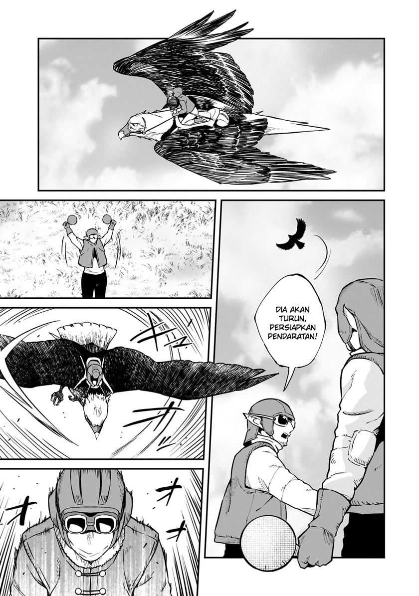 Horobi no Kuni no Seifukusha – Maou wa Sekai wo Seifuku suru you desu Chapter 30 Gambar 2