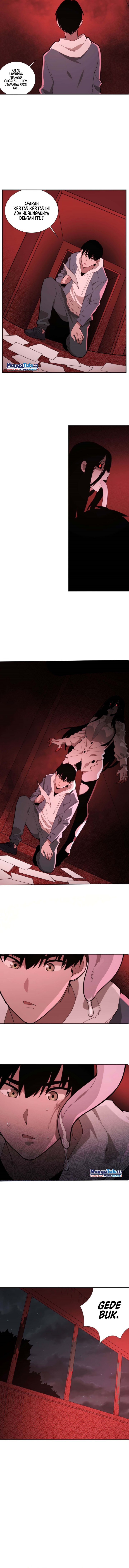Horror Comes I Have 18 Levels of Hell Inside Me Chapter 01 Gambar 11