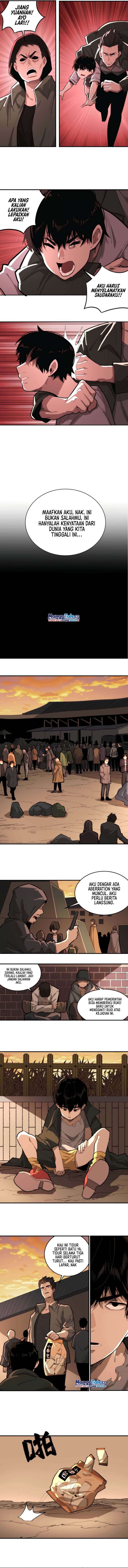 Horror Comes I Have 18 Levels of Hell Inside Me Chapter 04 Gambar 4